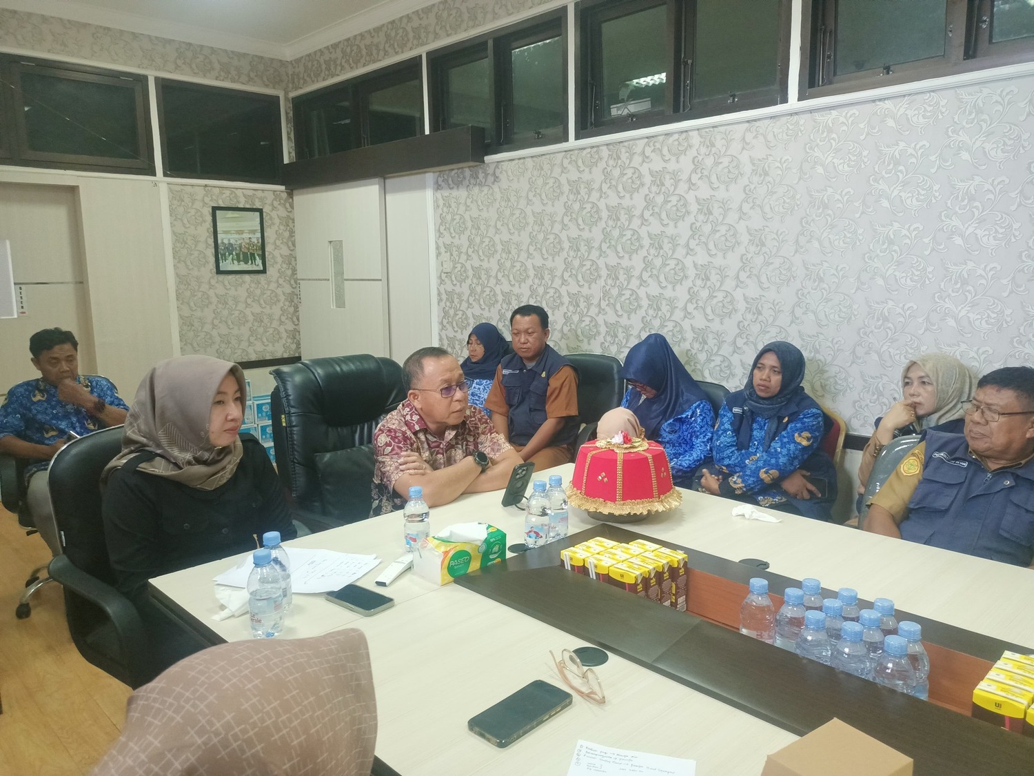 Dengar Langsung Aspirasi Penyuluh dan Petani di Pasangkayu, Agus Ambo Djiwa Dorong Peningkatan SDM dan Bantuan Harus Tepat Sasaran